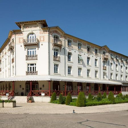 Logis Les Loges Du Parc Hotel La Roche-Posay Exterior foto